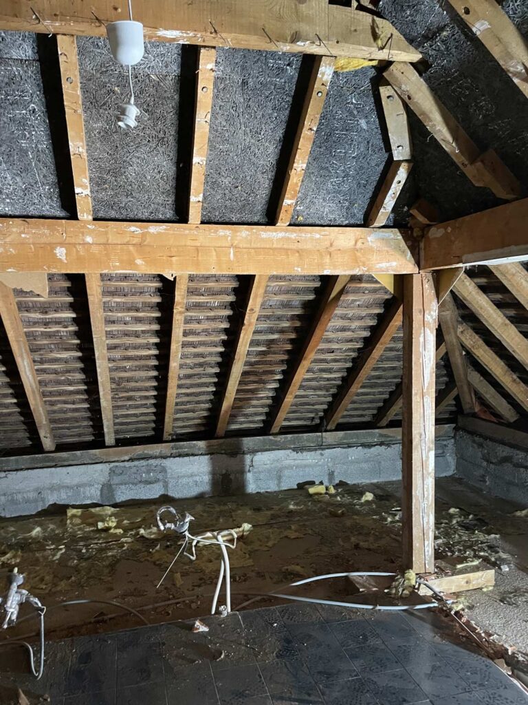Rénovation complète d'une grange à Annecy par Neolac